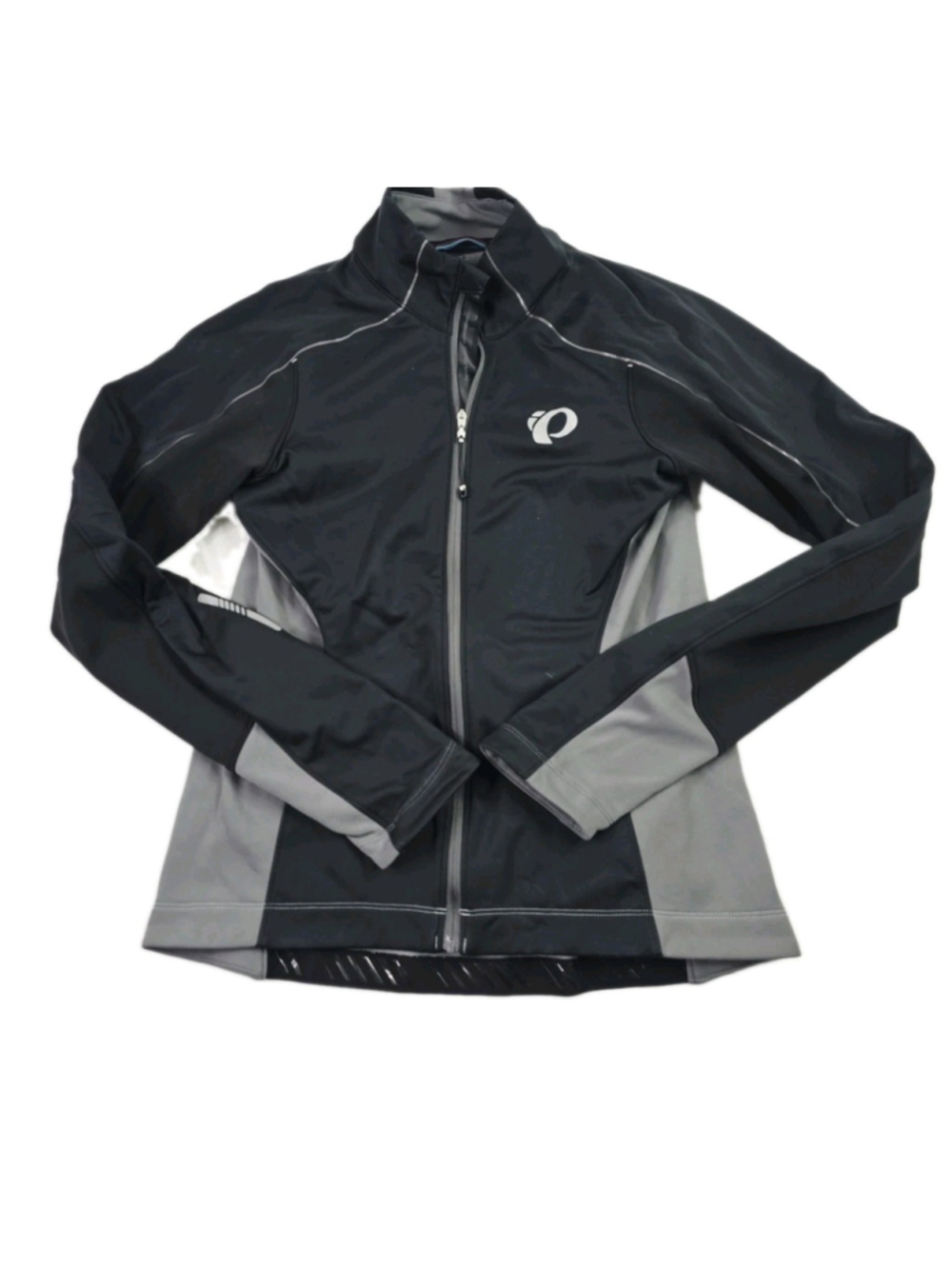 Pearl Izumi Soft Shell Jacket Select Escape Thermal Black Activewear Black Sz M